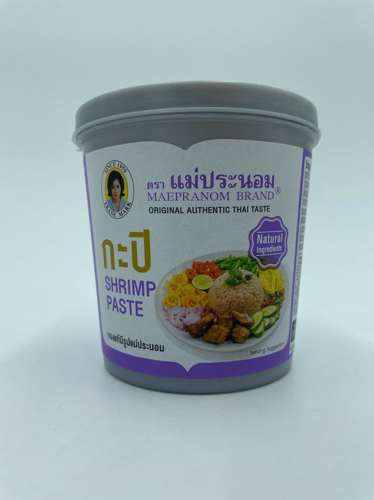 Shrimp Paste