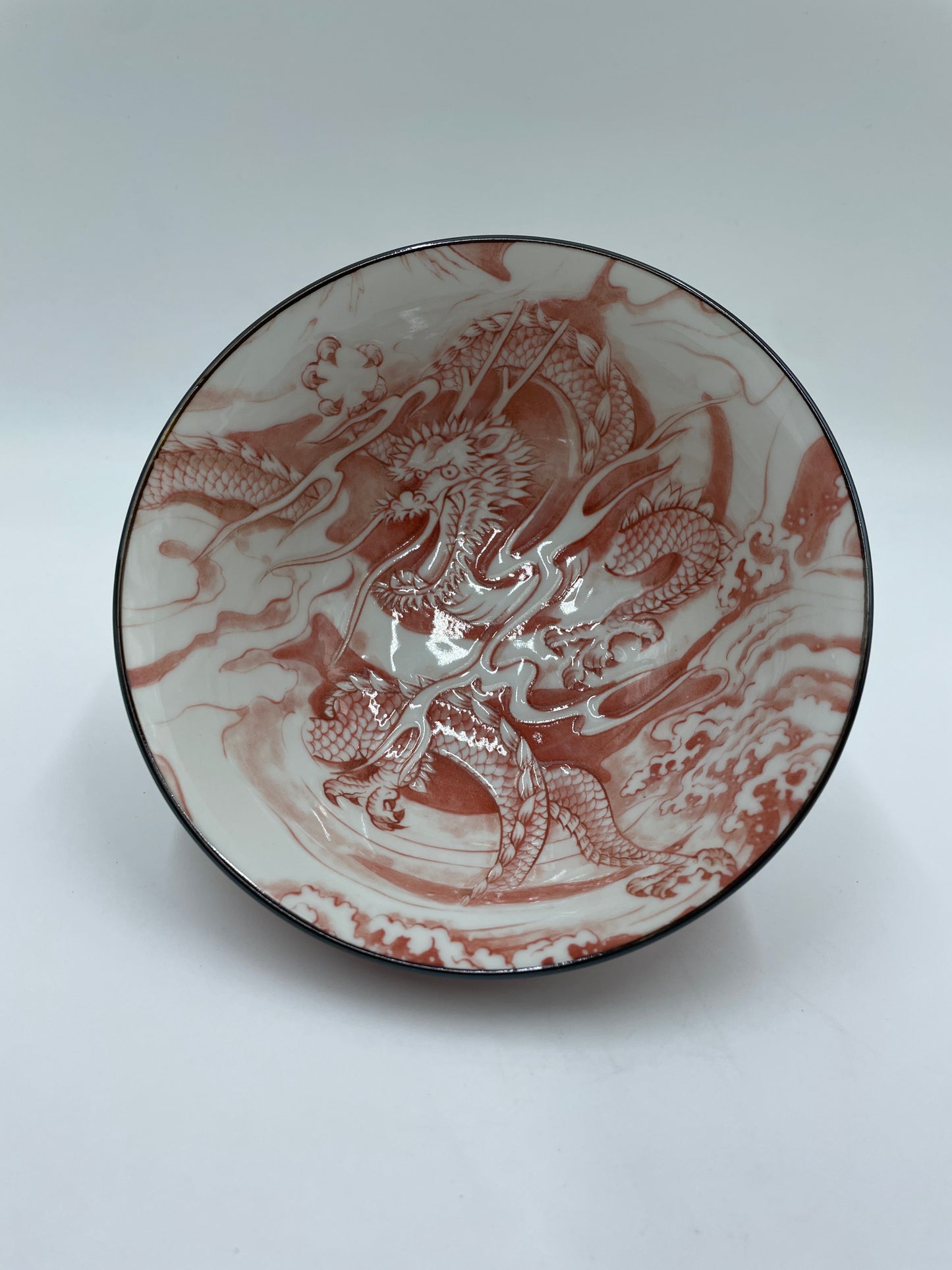 Red Dragon Bowl