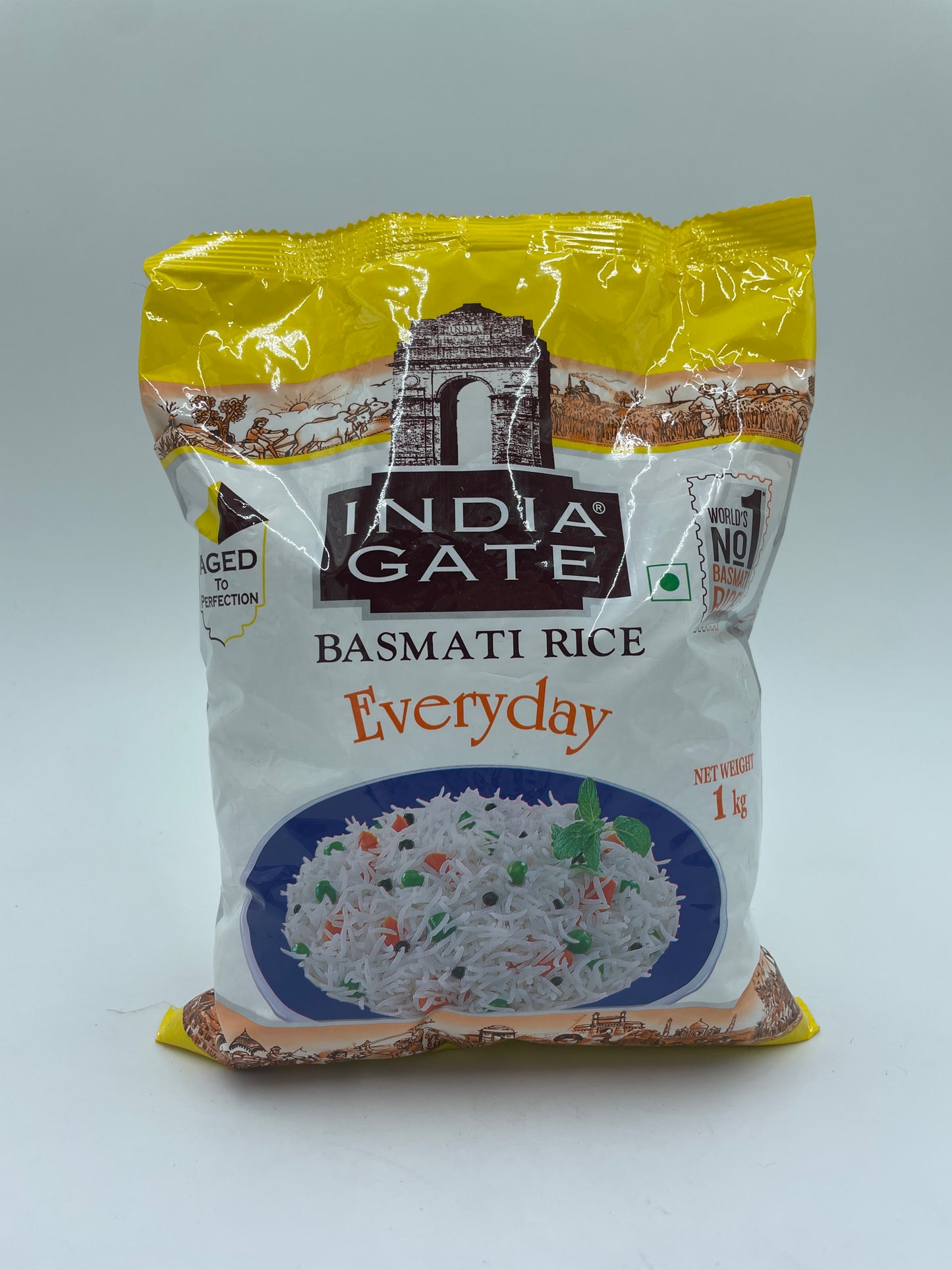 Basmati Rice