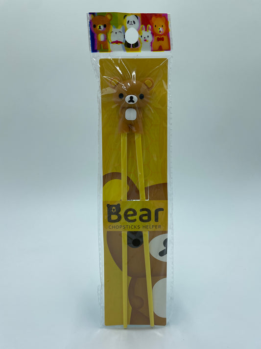 Bear Chopsticks With Helper