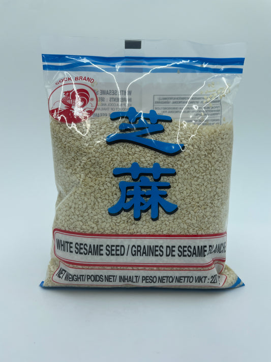 White Sesame Seed