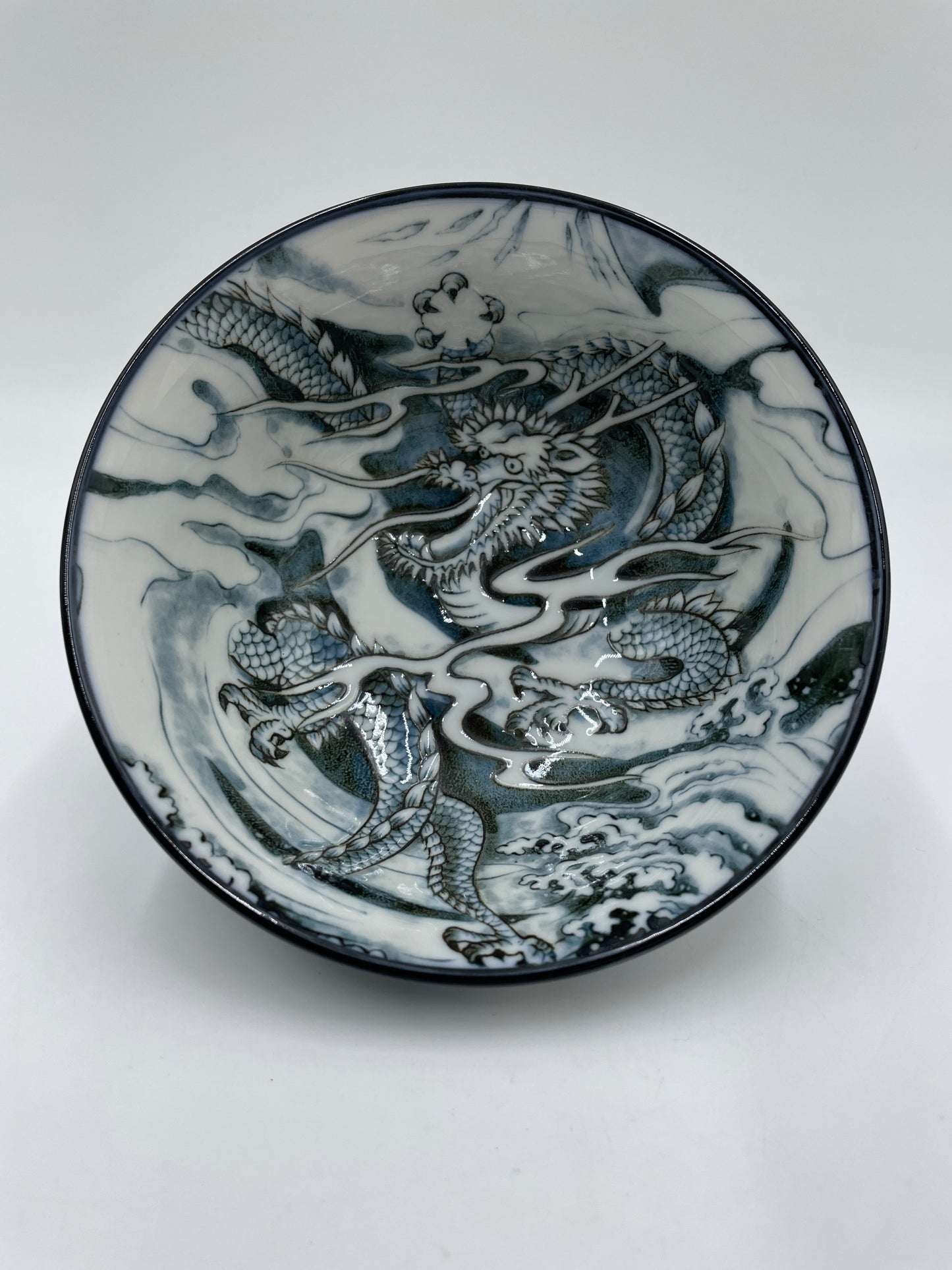 Green Dragon Bowl