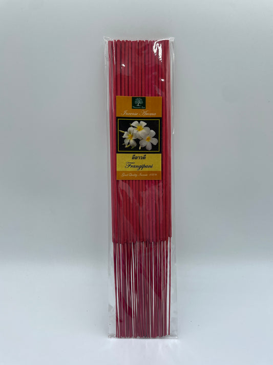 Frangipani Incense Sticks Aroma
