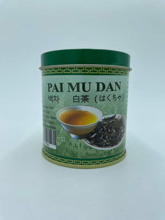 Pai Mu Dan White Tea