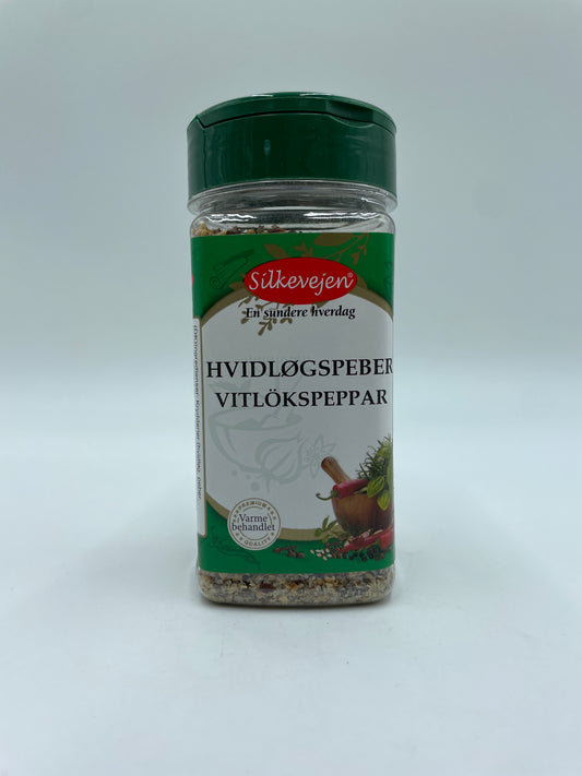 Hvidløgspeber