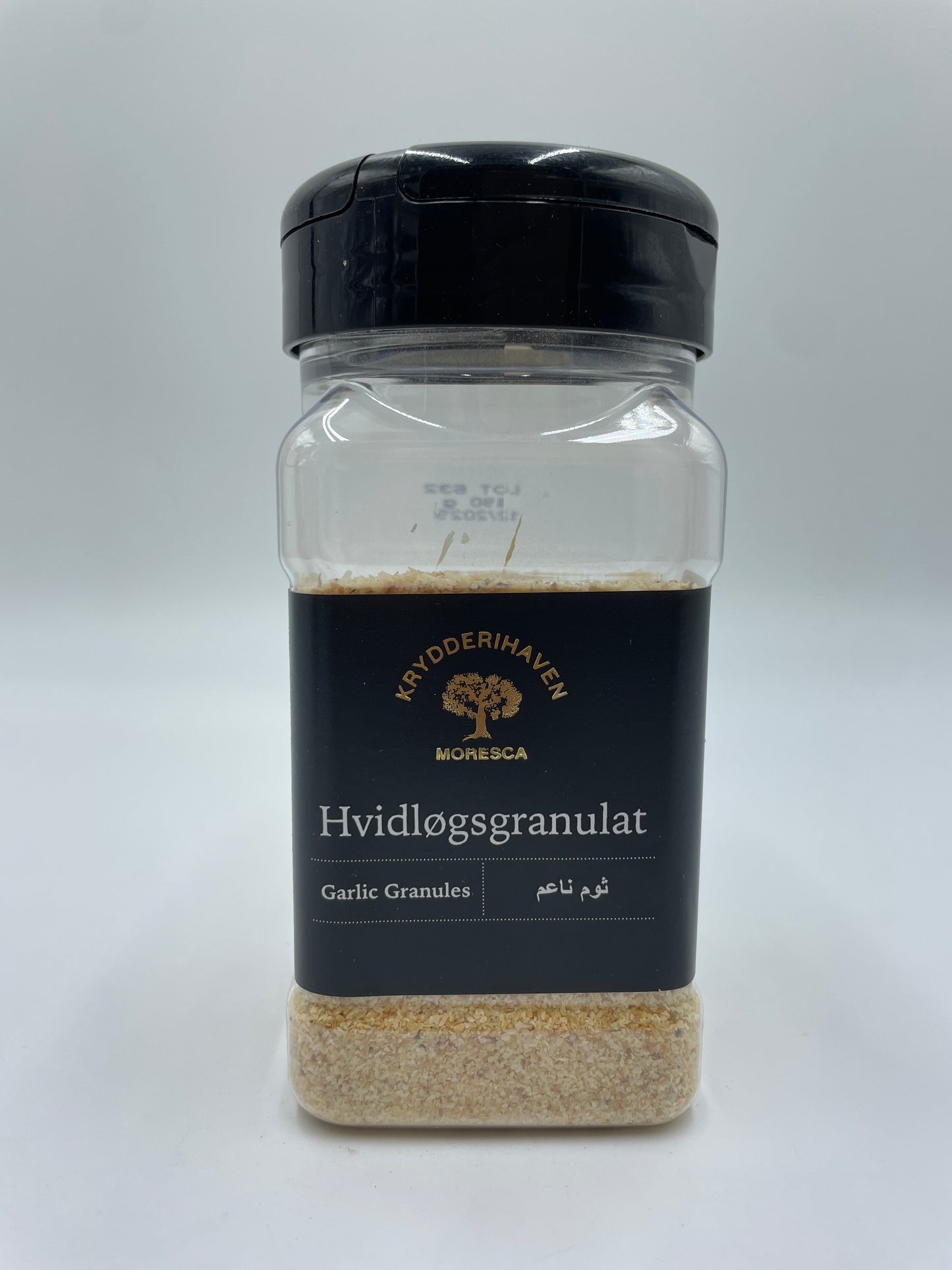 Hvidløgsgranulat