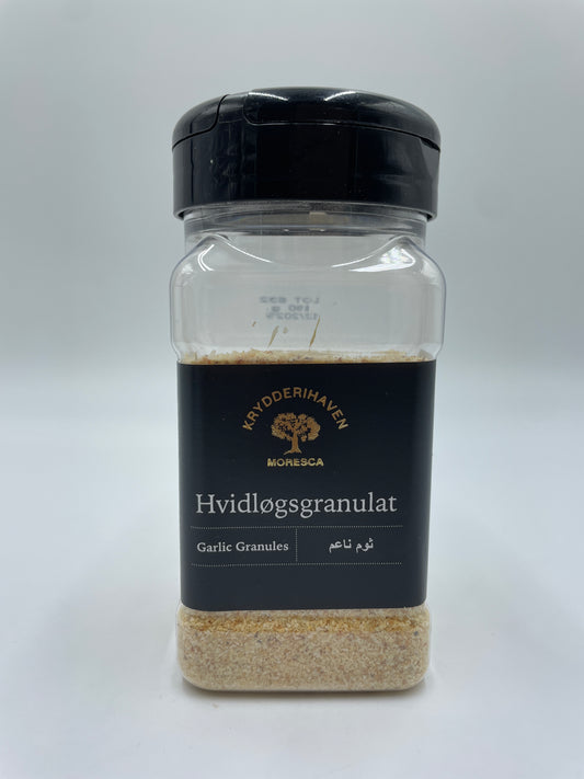 Hvidløgsgranulat