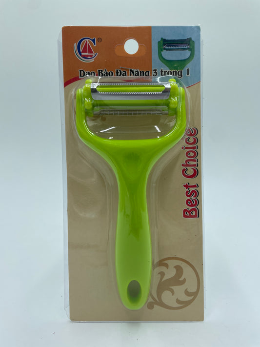 3 In 1 Multi Function Peeler