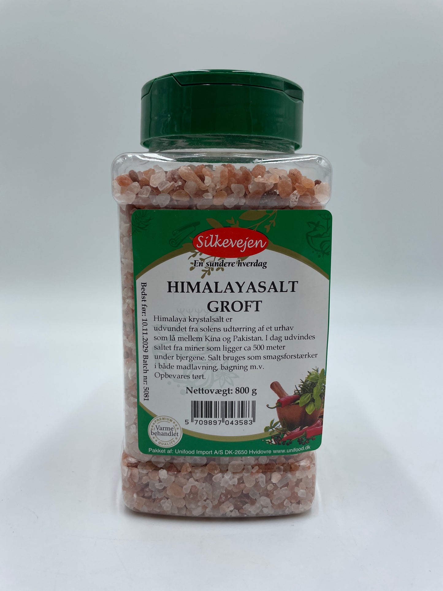 Himalayasalt Groft