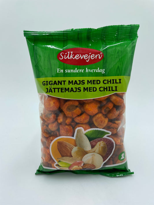 Gigant Majs Med Chili
