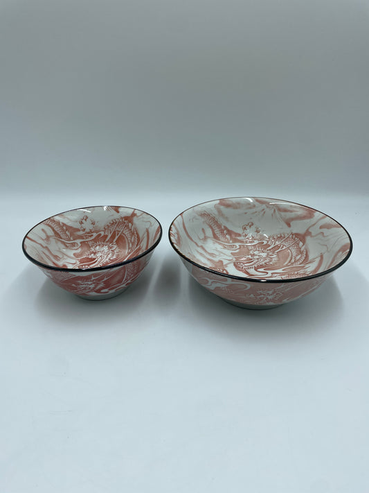 Red Dragon Bowl