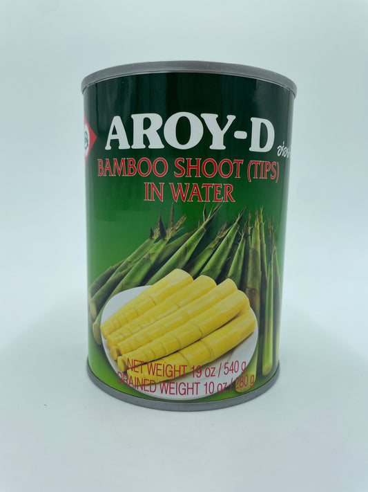 Bamboo Shoot (Tips) In Water