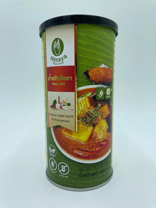 Panang Curry Paste