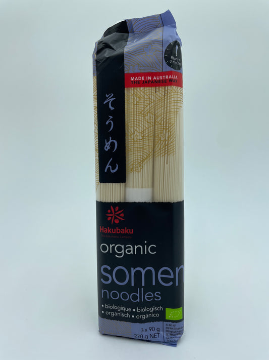 Organic Somen Noodles