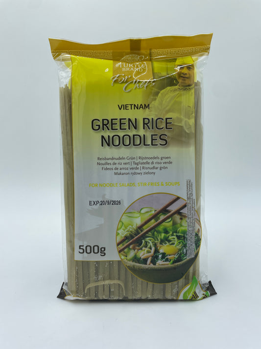 Green Rice Noodles