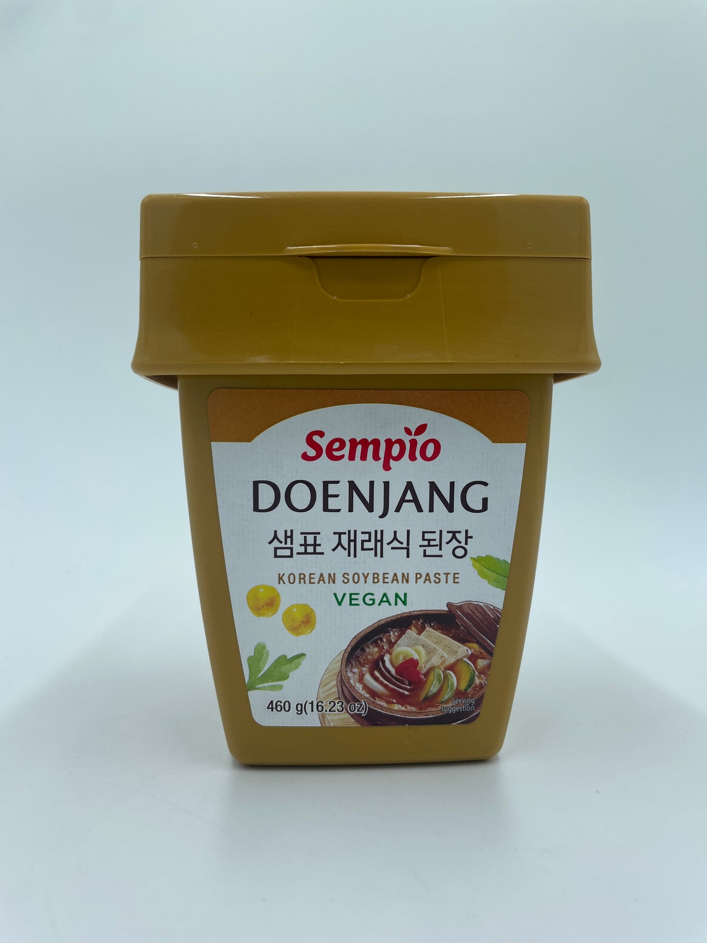 Doenjang Korean Soybean Pasta Vegan