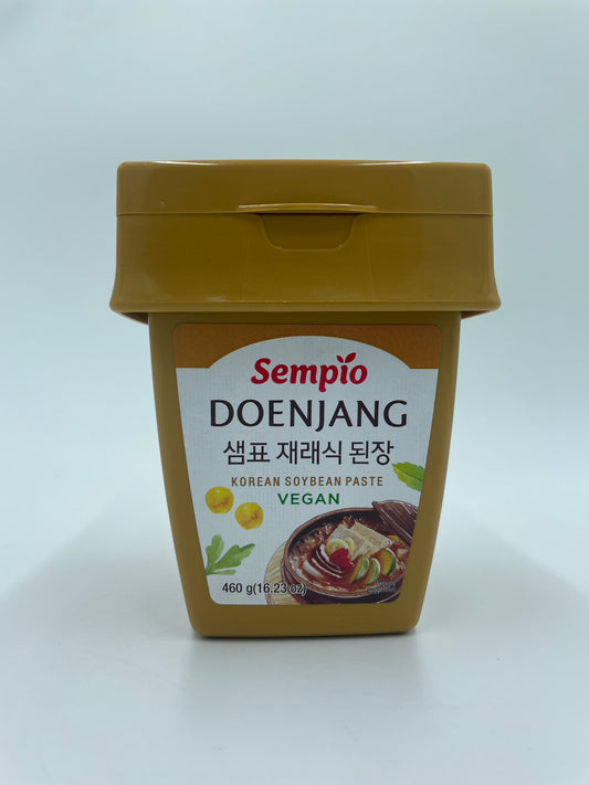 Doenjang Korean Soybean Pasta Vegan