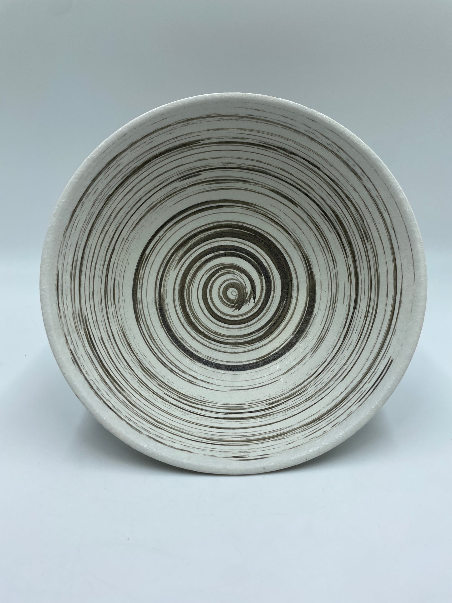White Bowl