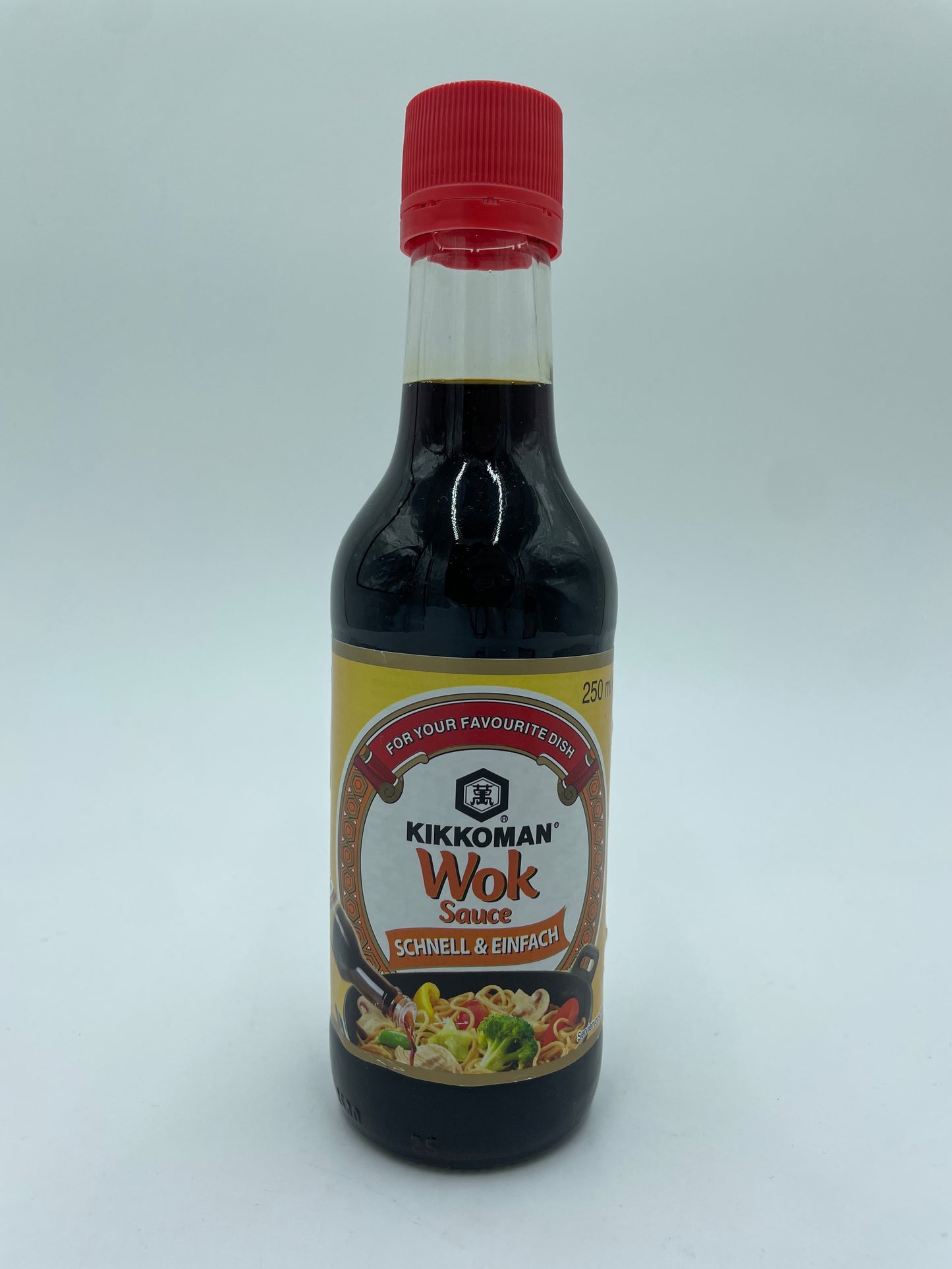 Wok Sauce