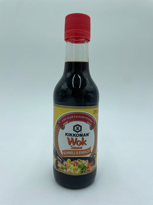 Wok Sauce