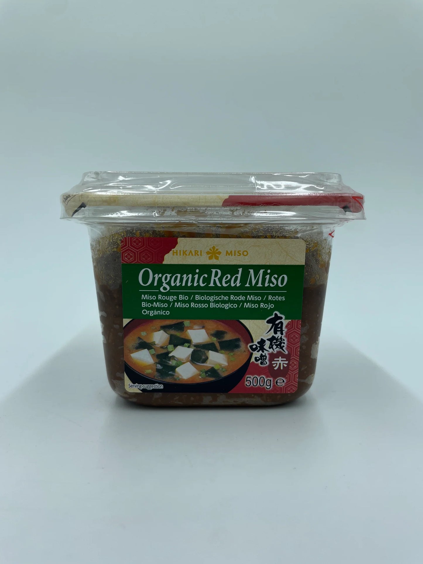 Organic Red Miso