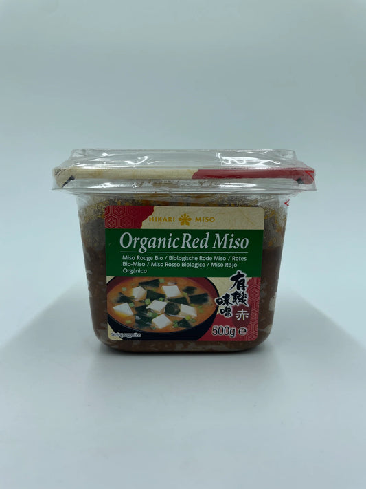 Organic Red Miso