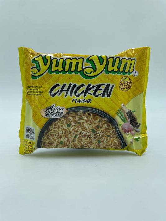 Instant Noodles Chicken Flavour