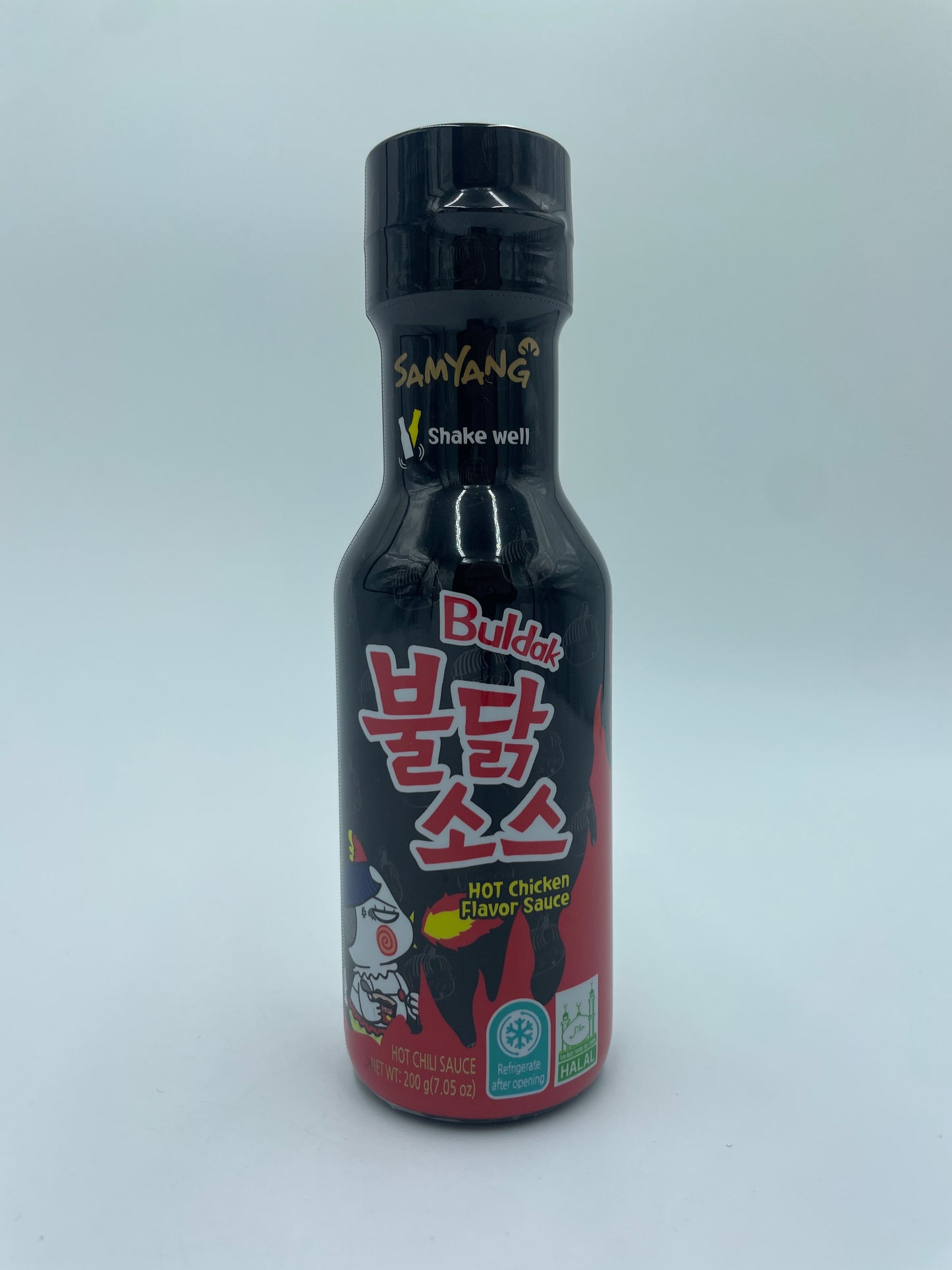 Hot Chicken Flavor Sauce