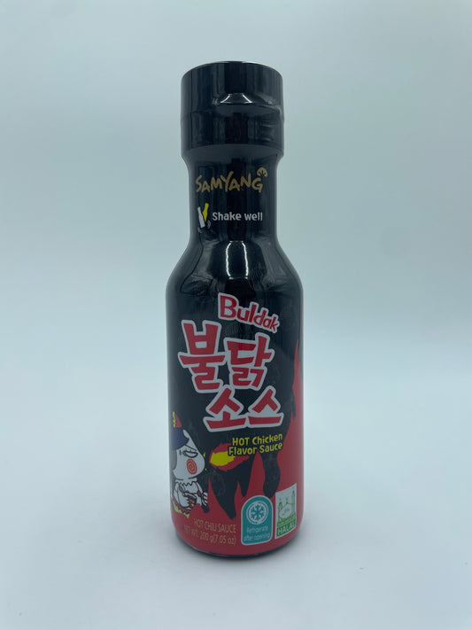 Hot Chicken Flavor Sauce