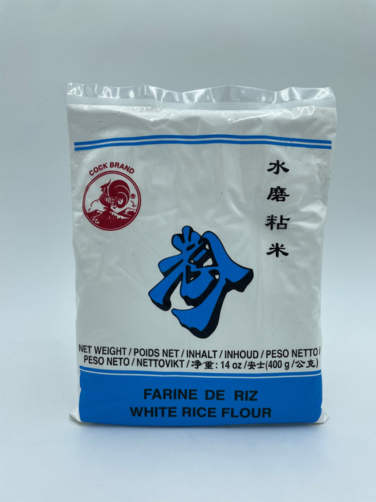White Rice Flour