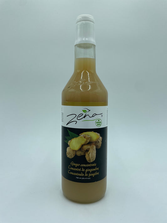 Ginger Concentrate