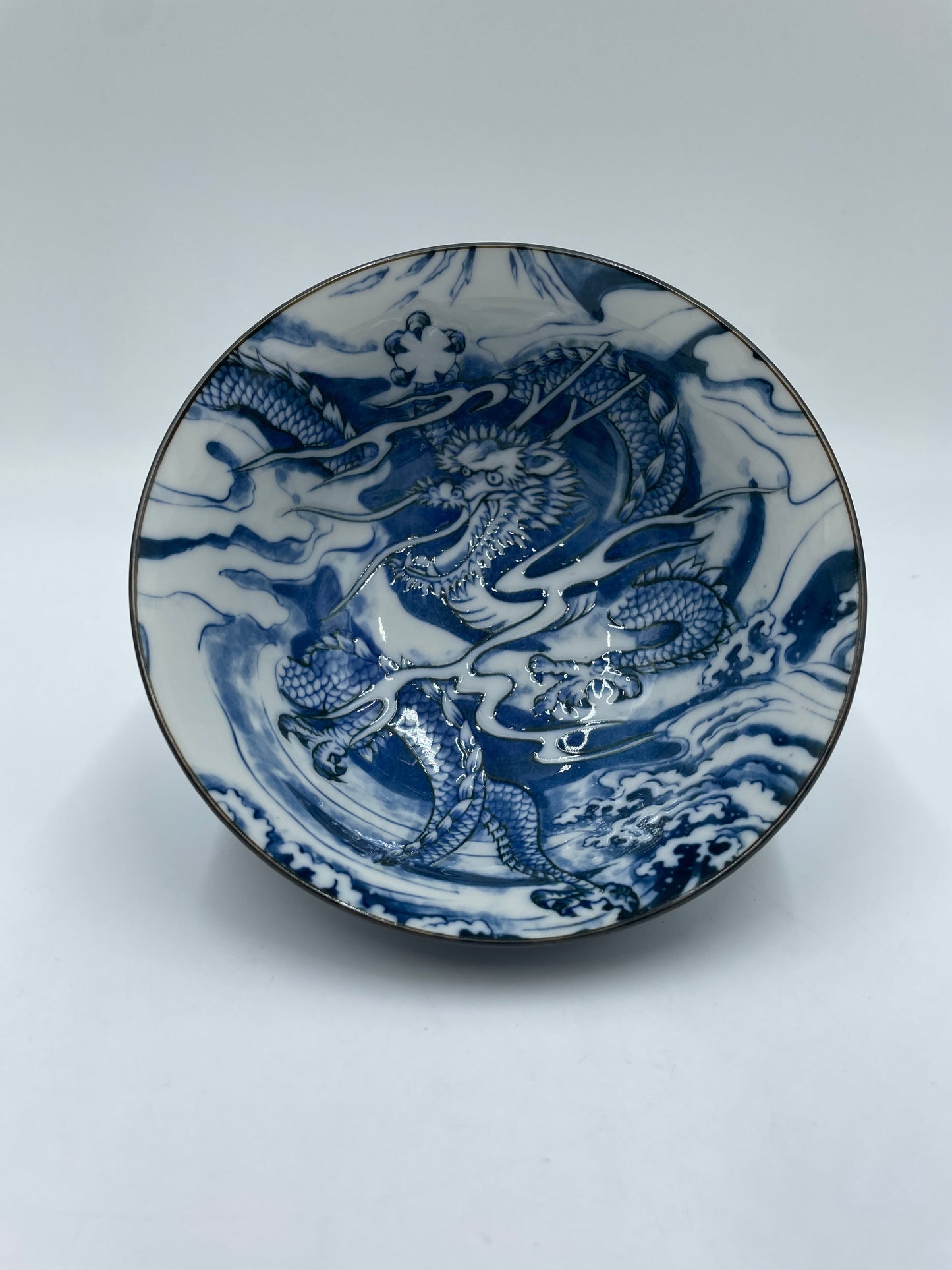 Blue Dragon Bowl