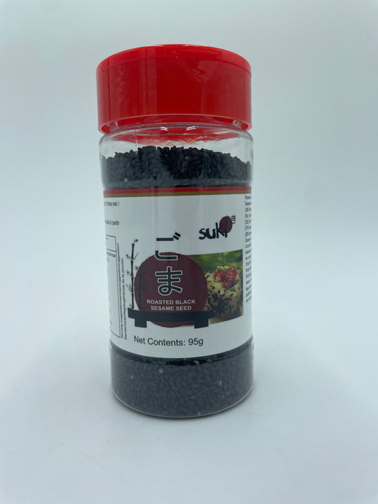 Roasted Black Sesame Seed