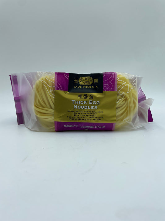Thick Egg Noodles
