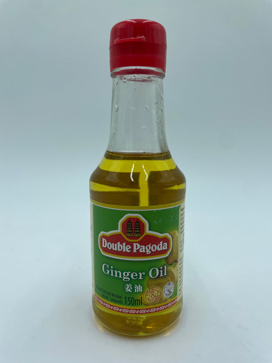 Ginger Oil