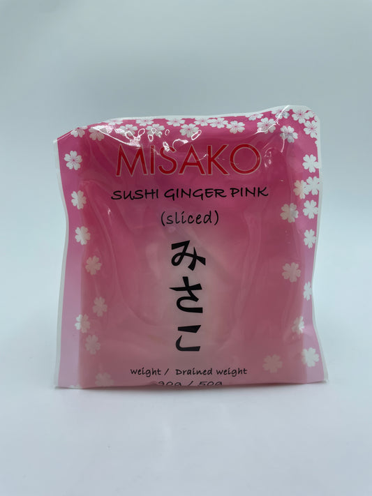 Sushi Ginger Pink (Sliced)