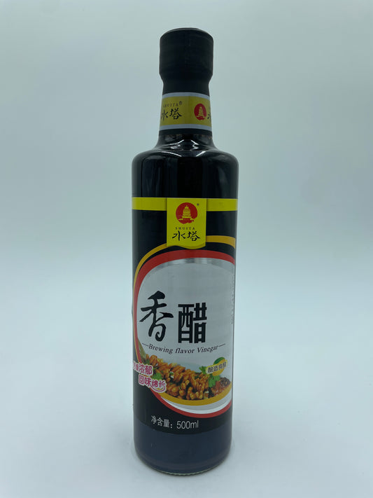 Brewing Flavor Vinegar