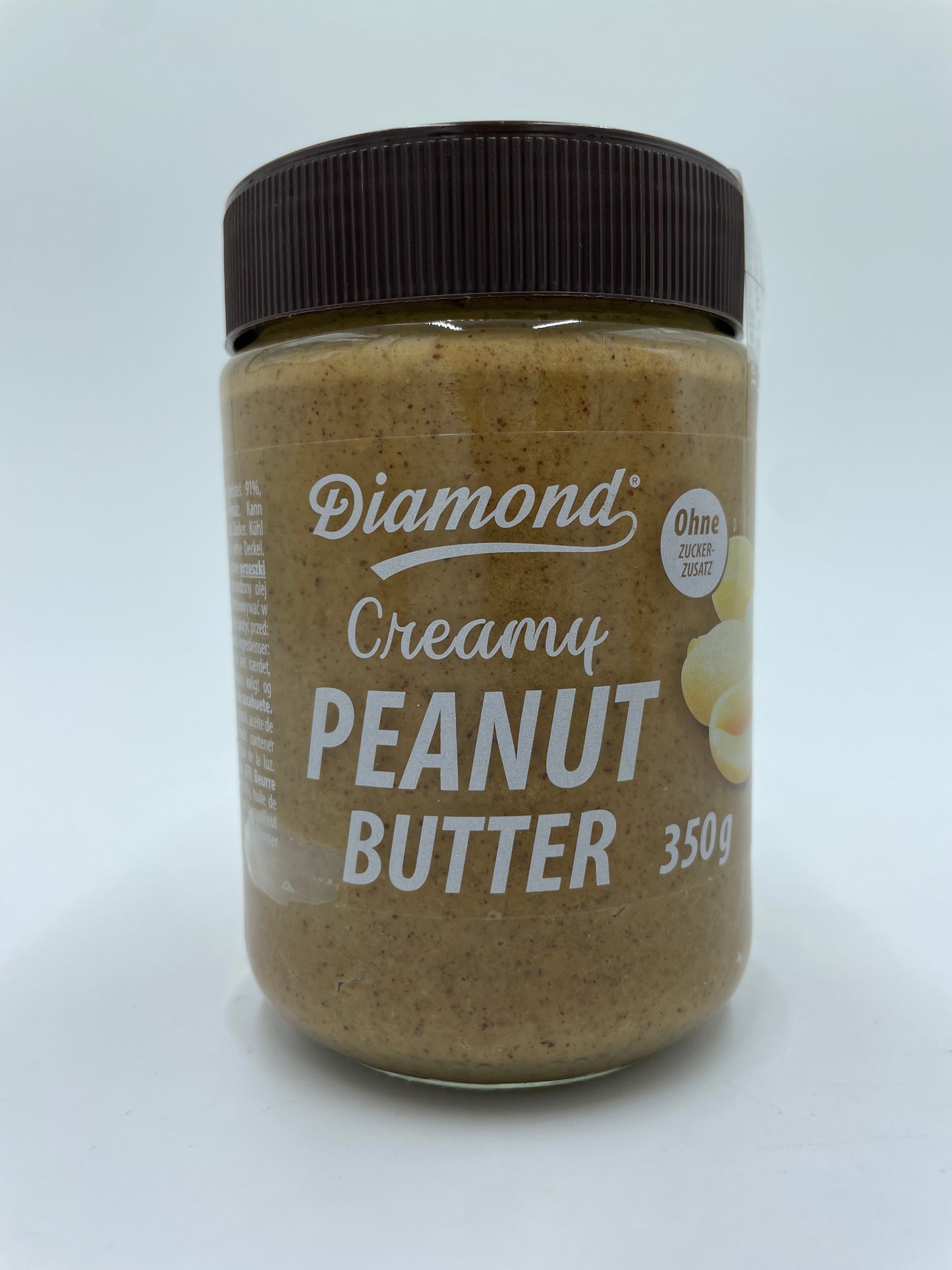 Creamy Peanut Butter