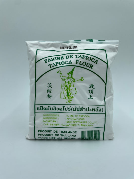 Tapioca Flour
