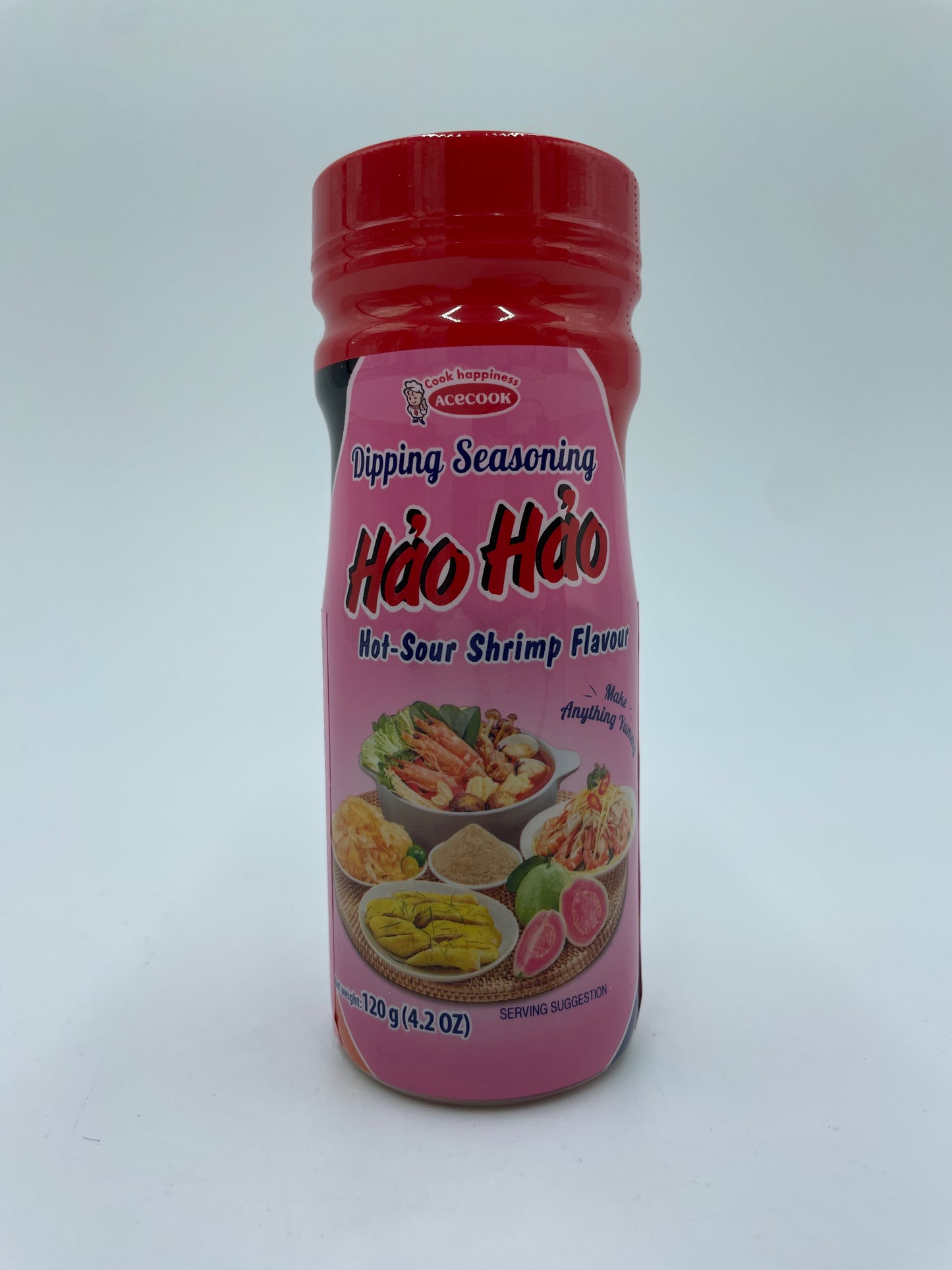 Dipping Seasoning Hot-Sour Shrimp Flavour