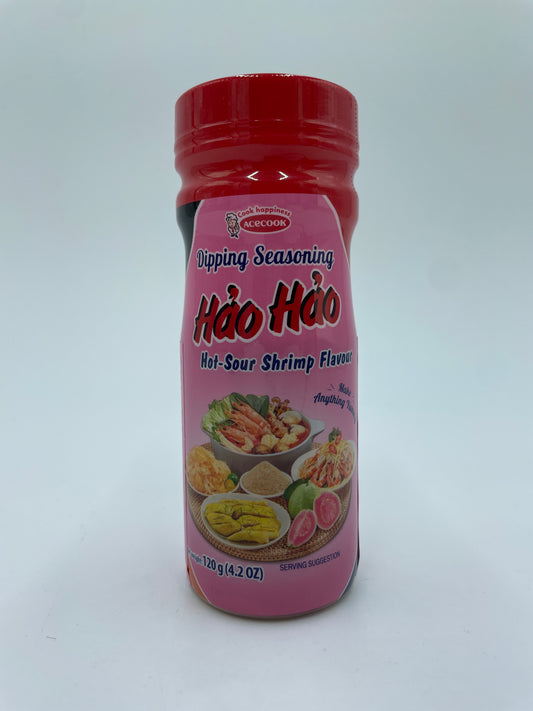 Dipping Seasoning Hot-Sour Shrimp Flavour