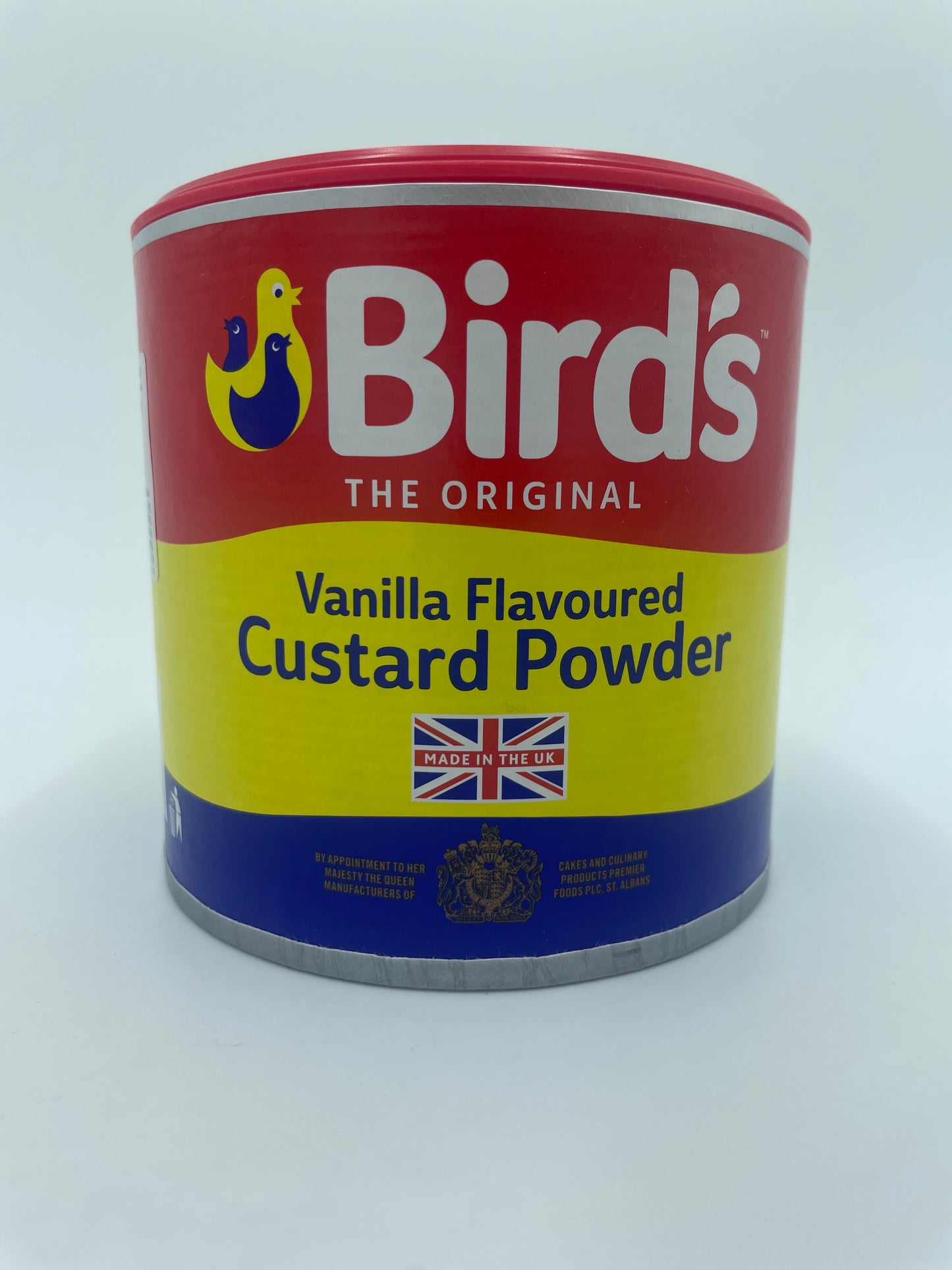 Custard Powder Vanilla Flavoured