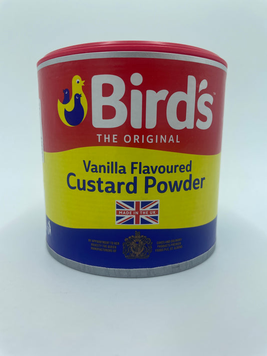 Custard Powder Vanilla Flavoured