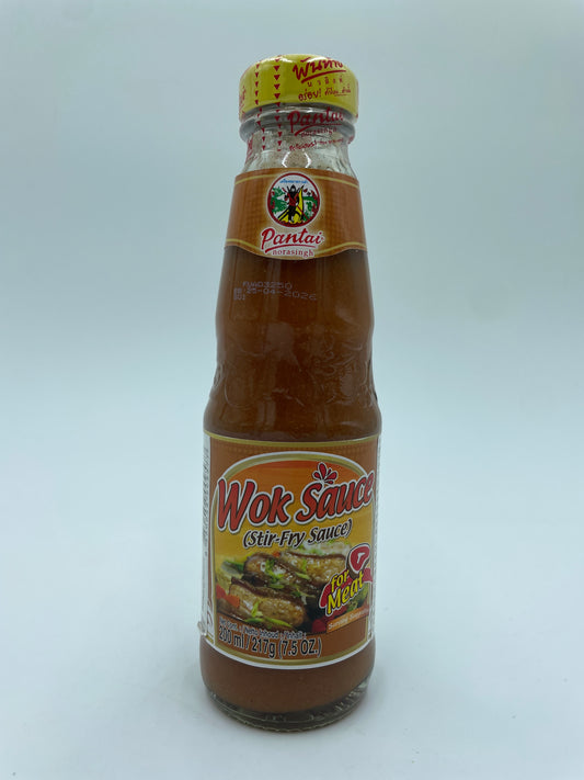 Wok Sauce (Stir-Fry Sauce) For Meat