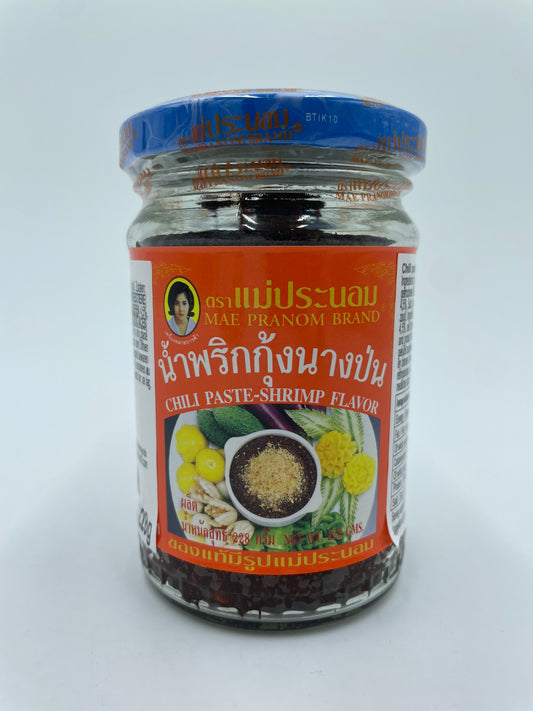 Chilli Paste Shrimp Flavor