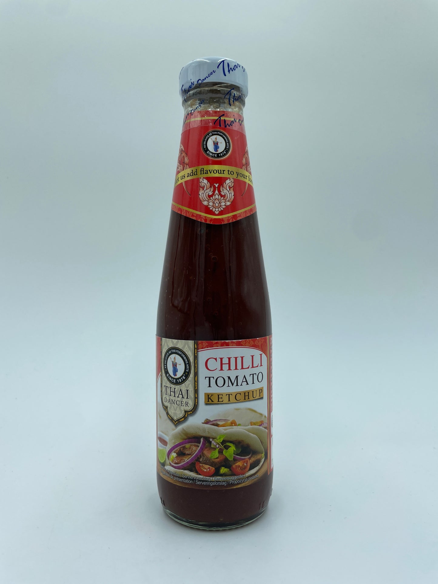 Chilli Tomato Ketchup