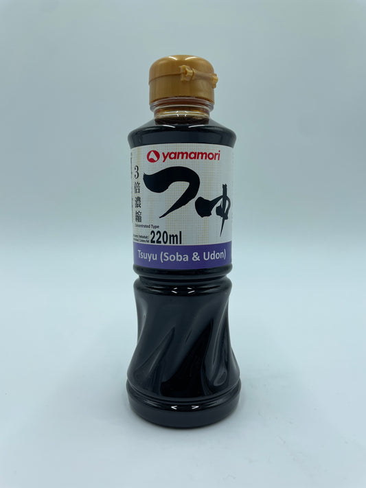 Tsuyu Dipping Sauce For Noodles Soba & Udon