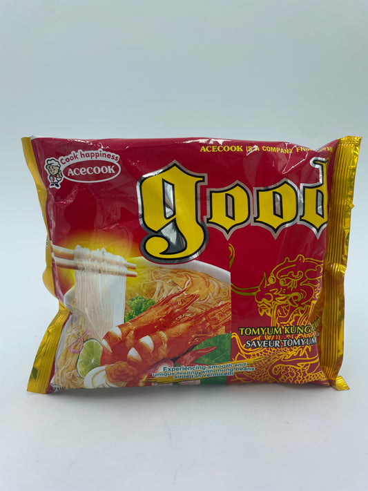 Instant Vermicelli With Tom Yum Kung Flavour