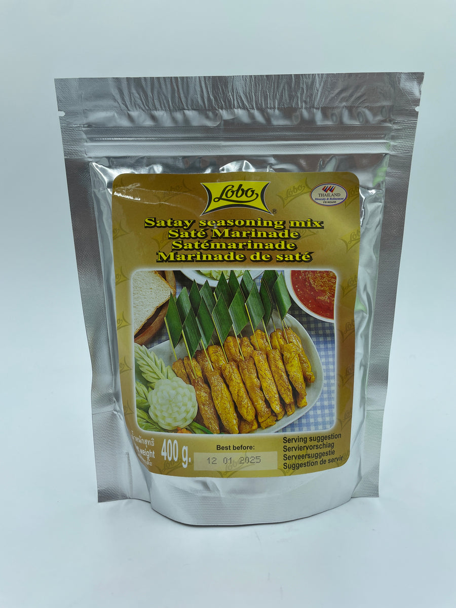 Satay Seasoning Mix