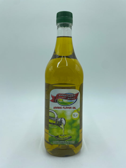 Arabic Flavor Oil